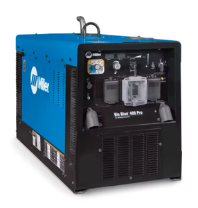 Oferta Especial - Soldadora/Generador Eléctrico Big Blue 400 Pro ArcReach Kubota - Product Image 1