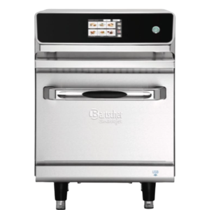 พร้อมจัดส่ง Snackjetss 200 เตาอบไฟฟ้าแบบพาความร้อนและไมโครเวฟ-อุปกรณ์เบเกอรี่สำหรับใช้ในอุตสาหกรรม - Product Image 2