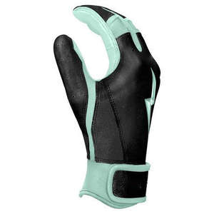 Gants de frappe de baseball et de softball en cuir véritable de haute qualité avec un design multi-tons, service ODM OEM, vente pour adultes - Product Image 4