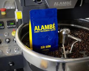ความชื้น 5% รสขมรสอแลมเบ่ไซกอนทั้งเมล็ดกาแฟโรบัสต้า 0.5 กก. อายุการเก็บรักษายาวนานประเภทย่างฝรั่งเศสผลิตในเวียดนามคาเฟ่ - Product Image 2