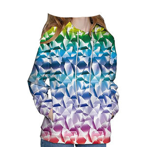 Sweats à capuche en sublimation en gros pour hommes et femmes, sweats à capuche en sublimation personnalisables, sweats à capuche de qualité supérieure - Product Image 5