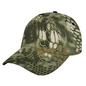 Casquette de baseball souple non structurée à 6 panneaux, personnalisable avec logo brodé, noire, style Dad Hat - Product Image 6