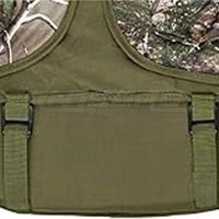 Chaleco de Caza con Servicio OEM, Color Personalizado, Transpirable, Venta de Fábrica