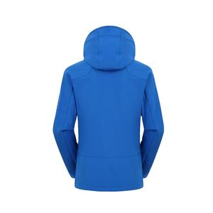 Vêtements en plein air hommes veste Style mode en gros quantité imperméable à l'eau pas cher grande taille veste souple 2026 - Product Image 2