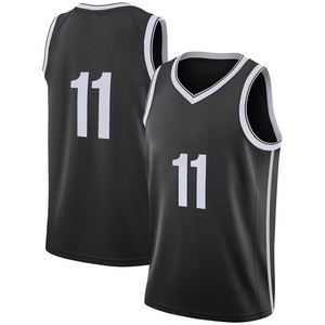 Maillot de basket-ball OEM pour hommes, respirant, en maille, uniforme d'entraînement et de jeu, fournisseur, tissu en maille, sans manches, col en V, uniforme d'entraînement d'équipe - Product Image 1
