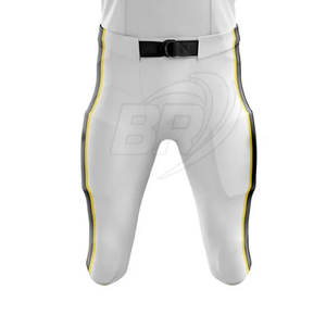 Uniforme de Fútbol Americano de Último Diseño, Nuevo Estilo, Uniforme de Fútbol Americano para Adultos a Precio de Mayoreo - Product Image 4