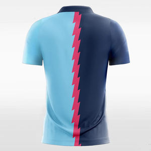 2025 3d Sublimation personnalisé blanc en gros en vrac uniformes de Football porter maillot de Football Sport partout impression Football t-shirt - Product Image 2