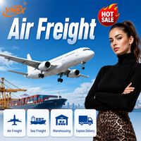 Agent d'expédition Chine-USA pour Amazon FBA, transitaire DDP, service porte-à-porte