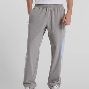 Vestes coupe-vent sur mesure en gros, col montant, à capuche, imperméables, respirantes, matelassées, pour hommes, pour la neige - Product Image 4