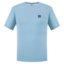 [Redface Headquarters] Camiseta Jacquard Mix Round Half REWMTSMBE617 - Product Image 2