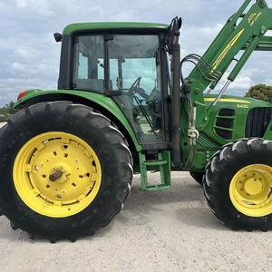 Tractor Usado de 120 CV para Agricultura, Tractores JOHN DEERE 6430 de Segunda Mano en Venta con Envío Gratuito a Todo el Mundo - Product Image 6
