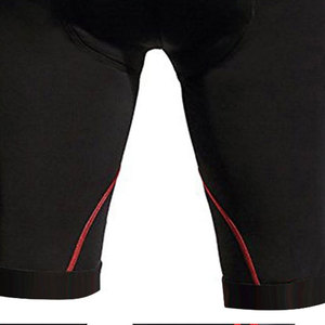 2025 New Design Custom High Quality Quick Dry Anti-Bacterial Spandex/Polyester Cycling <b>Shorts</b> for Men Summer Sports Customizable - Product Image 6