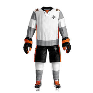Uniforme de Hockey sobre Hielo al Por Mayor, Hecho en Pakistán, Uniforme de Hockey sobre Hielo de la Mejor Calidad para Hombre - Product Image 1