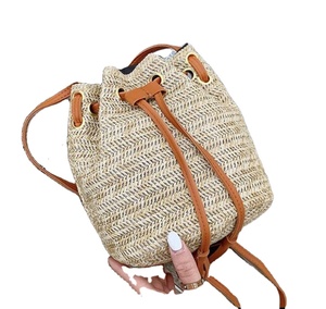Bolsos de Playa de Macramé con Borlas para Mujer, Diseño Verano 2023, Calidad Premium, Directo del Proveedor Indio - Product Image 1