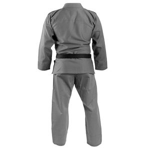 Conjuntos de Karate Gi Premium 100% Algodón Transpirable de Grado Torneo Durabilidad para una Comodidad Superior y Movilidad Natural 2 Piezas - Product Image 2