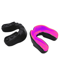 Protège-dents en silicone pour le basket-ball, le football, le MMA et la boxe, pour les amateurs de sport, vente en gros