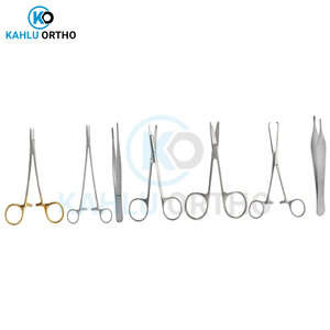 KAHLU ORTOPEDICA Juego de Instrumentos Quirúrgicos de Plástico al Mejor Precio y Buena Calidad de Acero Inoxidable - Product Image 4