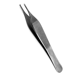 Pinces chirurgicales dentaires manuelles en acier inoxydable de haute qualité avec poignée ergonomique, réutilisables, certifiées CE, Narham Enterprises - Product Image 5
