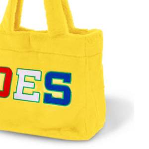 Commande de l'étoile de l'Est OES or fourrure sac fourre-tout doux en peluche broderie sororité cadeau Logo personnalisé élégant femmes mode sac à main - Product Image 6