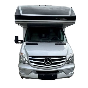 รถตู้ Sprinter 3500 ปี 2020 สภาพใหม่เอี่ยม - Product Image 1