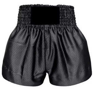 Vente en gros Short de boxe Kickboxing Fight Short de Muay Thaï Short de boxe respirant personnalisé Short de boxe homme MMA - Product Image 3