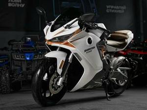 CLEAN รถมอเตอร์ไซค์สปอร์ตใหม่เอี่ยม ปี 2025 รุ่น Sharmax E-GP501 รับประกัน 3 ปี ผลิตในสหรัฐอเมริกา - Product Image 6