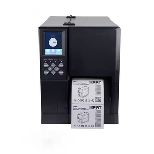 Impresora de Etiquetas RFID Industrial ECO-BP18 203dpi/300dpi, Compatible con Impresión Térmica Directa y Transferencia Térmica, Etiquetas UHF, Anti-Metal - Product Image 4