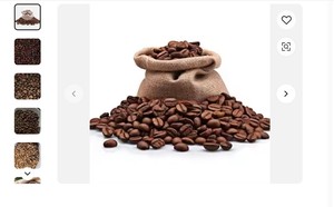 Grains de café Arabica Marque privée Grains de café en vrac Réduction du stress Grains de café traditionnels - Product Image 4