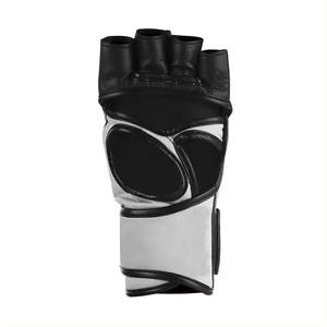 Gants de combat MMA professionnels à vendre en gros, gants de grappling en cuir avec logo personnalisé, gants de boxe en matériau PU - Product Image 3