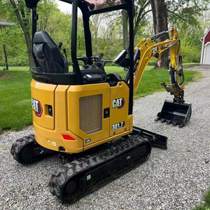 Cilindro Hidráulico Hydac para Miniexcavadora CAT, Accesorio de Cuchara para Motor Laidong, para Construcción y Agricultura, de 2 a 20 Toneladas, de Acero - Product Image 1