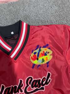 Chaqueta de Forro Polar Unisex con Cremallera Frontal, Marca Personalizada, Algodón Orgánico Ecológico, Diseño Sólido, Estilo Vintage Urbano - Product Image 3