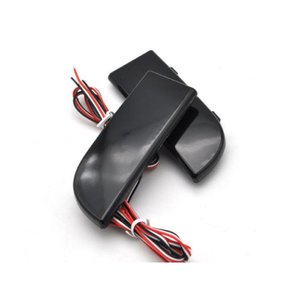 Kit di 2 Fumo nero luci posteriori a LED per Mercedes Benz Sprinter Viano sostituzione del riflettore originale- - Product Image 4