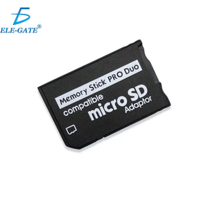 อะแดปเตอร์ Photofast Mini SD Pro Duo สำหรับการ์ด Micro SD ความจุ 256GB วัสดุพลาสติก ความเร็ว 10 ระดับ ใช้กับกล้อง DVR MP3 GPS มีตัวเลือกความจุ 16GB 64GB 1TB 2TB - Product Image 1