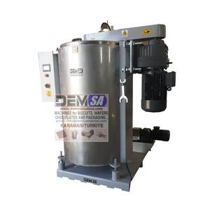 Machines industrielles de fabrication de chocolat de qualité alimentaire certifiées CE, haute performance, équipement professionnel robuste - Product Image 3