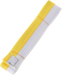 ศิลปะการต่อสู้เทควันโดเข็มขัดสี - Product Image 4