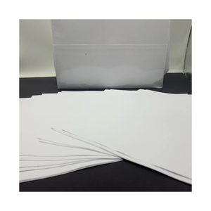 Gran oferta, marca personalizada, paquete de 500 hojas, tamaño A4, 80 GSM, papel de copia de oficina, blanco - Product Image 1