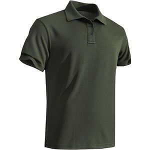 2025 moda nueva superventas 100% algodón hombres Polos bordado Logo POLO camisa ropa de verano con logotipo y diseño personalizados - Product Image 6