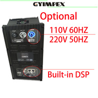 Module d'amplificateur DSP monocanal de classe D 600 watts 8 ohms 900 watts 4 ohms pour enceinte active