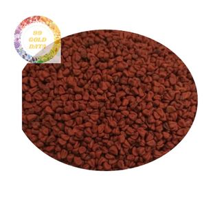 Semillas de Annatto de Alta Calidad al por Mayor, Especia Natural de Roucou Utilizada para Colorear Alimentos, Bebidas y Salsas - Product Image 1