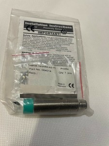 Sensor de Proximidad Inductivo Original, Acero Inoxidable para Equipos Industriales, IP68, 31/115, 10-30V CC, IP68, IP69K, Nuevo - Product Image 5