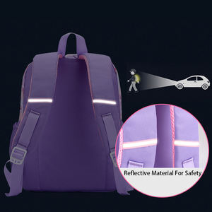 Zaino per bambini personalizzato scuola materna ragazzo cartone animato dinosauro borsa 3-8 anni bambini SBR zaino materiale subacqueo - Product Image 6