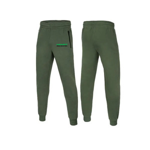 Nouveau gros léger hommes Gym Fitness pantalons de survêtement 100% coton respirant coupe-vent décontracté course pantalons de survêtement - Product Image 3