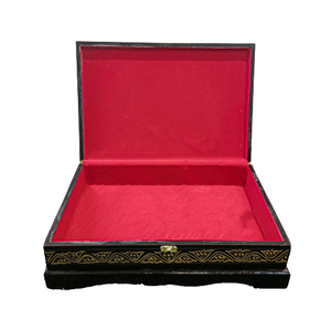 Islamic Traditional <b>Wooden</b> Quran <b>Box</b> in Custom Size, Beautiful Woodcraft Teapots, Pakistan Woodcraft Holy Book <b>Box</b> - Product Image 6