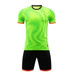 Maillots de football respirants pour enfants, ensembles de maillots de football pour hommes, ensembles de maillots de football vierges, tenue d'entraînement pour enfants, survêtements de club pour garçons, vêtements de sport - Product Image 5