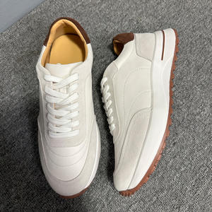 Style et sport se rencontrent : baskets pour femmes, chaussures de course décontractées pour la salle de sport et l'extérieur, respirantes, en mesh, à lacets - Product Image 3