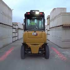 รถยกดีเซลมือสองสำหรับแมว2ตัน3ตัน4ตัน5ตันรถยกสำหรับงานหนัก - Product Image 5