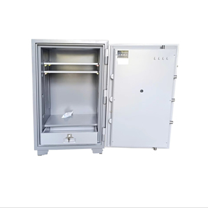 ตู้เซฟอิเล็กทรอนิกส์ดิจิตอลทันสมัย Hoshang HS-100E ป้องกันไฟและกันน้ำ - Product Image 6