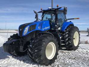 Suministro directo de fábrica NEW Holland 90HP Tractores agrícolas usados de segunda mano - Product Image 4