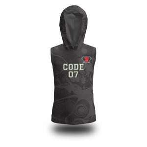 Uniformes de football drapeau américain respirants conçus sur mesure 7V7 7on7 Ensembles de maillots pour garçons Vêtements de football grande taille - Product Image 2