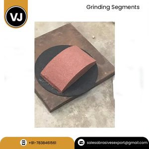 Leading Supplier of High Quality Rectangle Shape Customized Combination <b>Stone</b> Abrasive Tools Blanchard Grinding Segments - Product Image 2